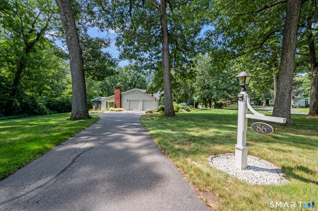Casa en Glastonbury, Connecticut, Estados Unidos 2 - 18693132