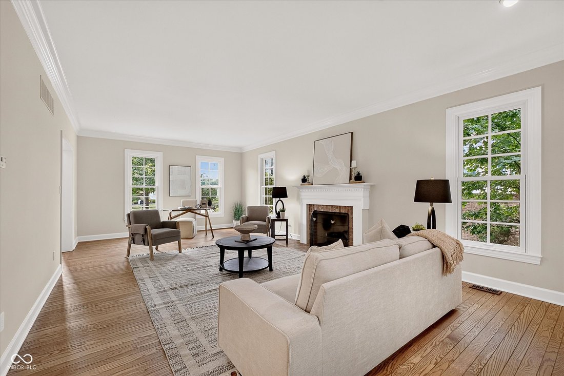 House in Carmel, Indiana, United States 5 - 18696304
