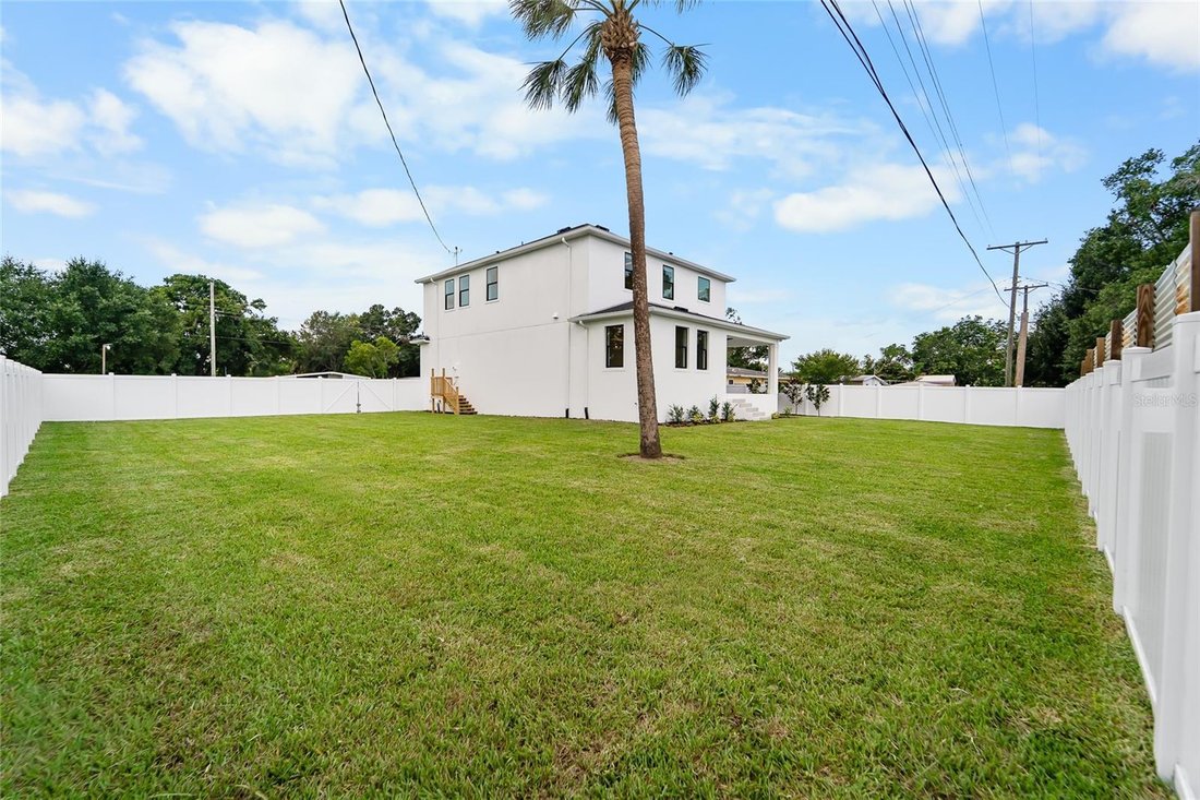 Maison à Tampa, Floride, États-Unis 4 - 18697567