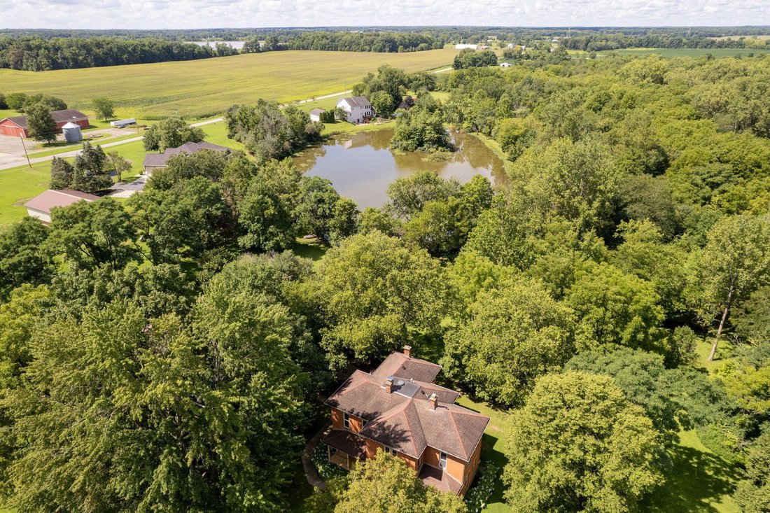 Casa a Marysville, Ohio, Stati Uniti 1 - 18697272