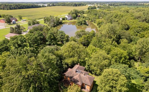 House in Marysville, Ohio, United States 1