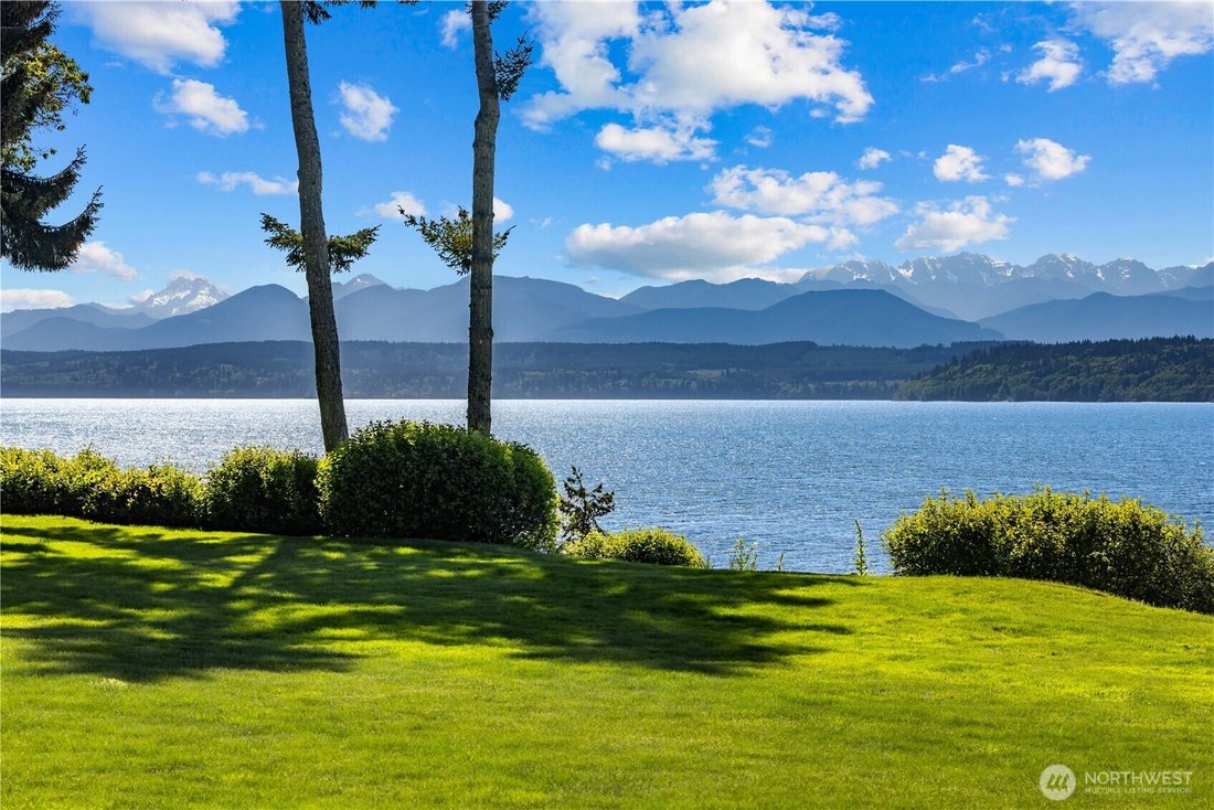 House in Poulsbo, Washington, United States 4 - 18699216