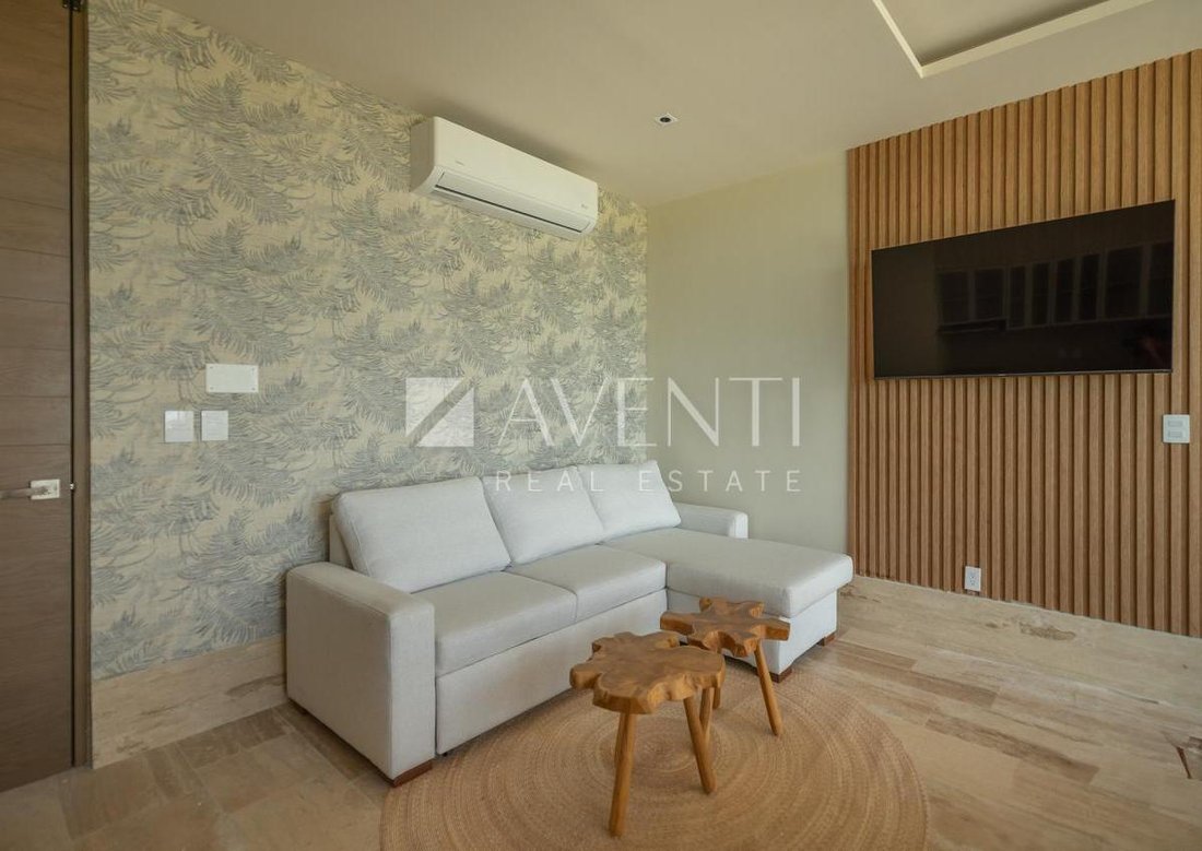 Apartment in Puerto Morelos, Quintana Roo, Mexico 3 - 18695893