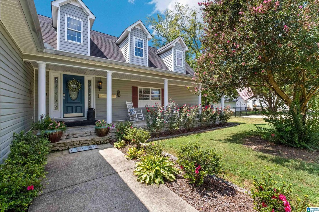 Haus in Hokes Bluff, Alabama, Vereinigte Staaten 3 - 18697015