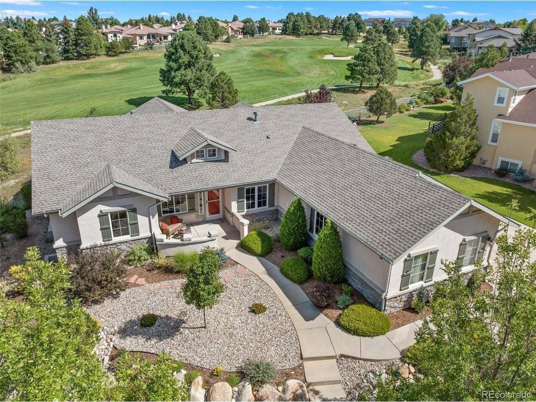 House in Colorado Springs, Colorado, United States 1 - 18697236