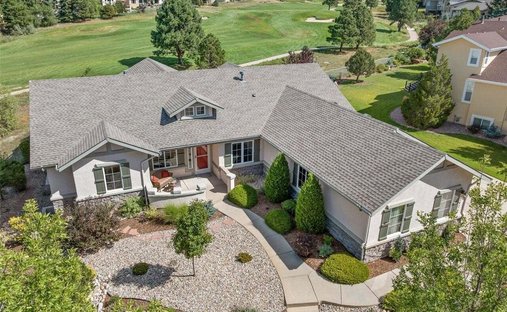 House in Colorado Springs, Colorado, United States 1
