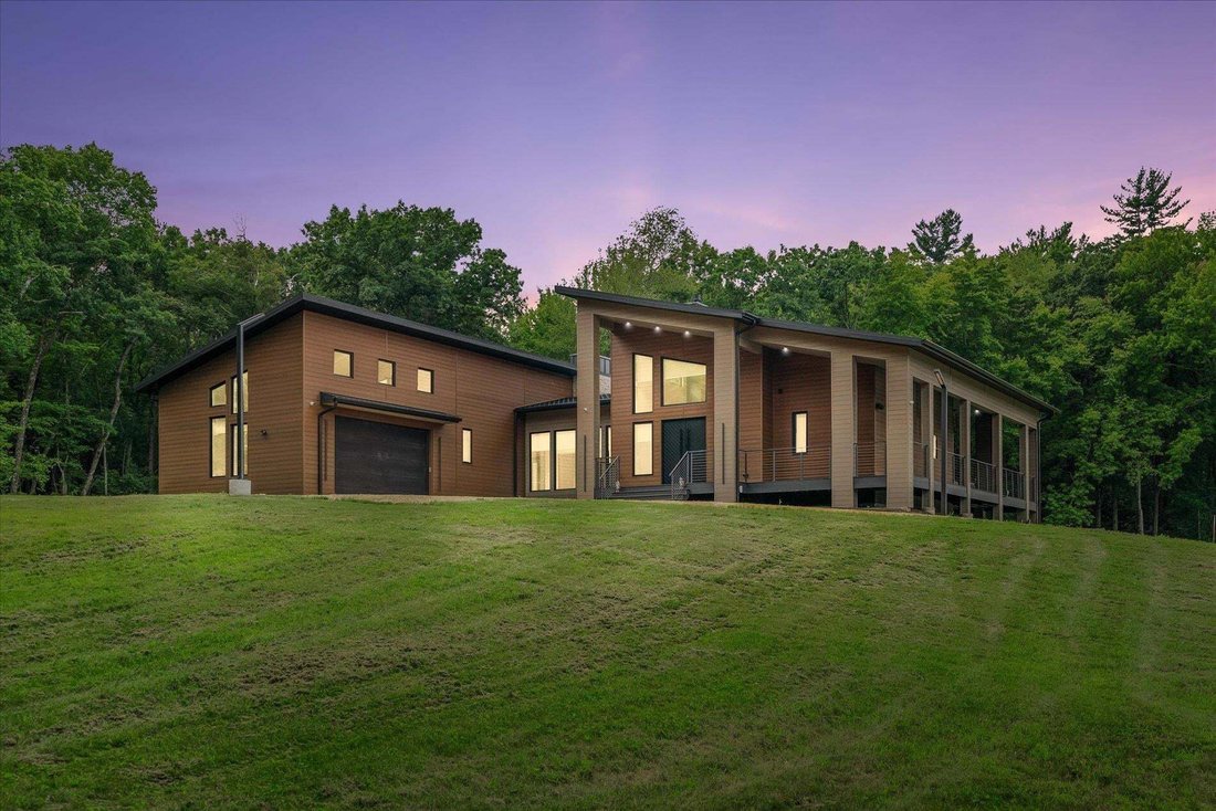 Casa en Mauston, Wisconsin, Estados Unidos 3 - 18696852