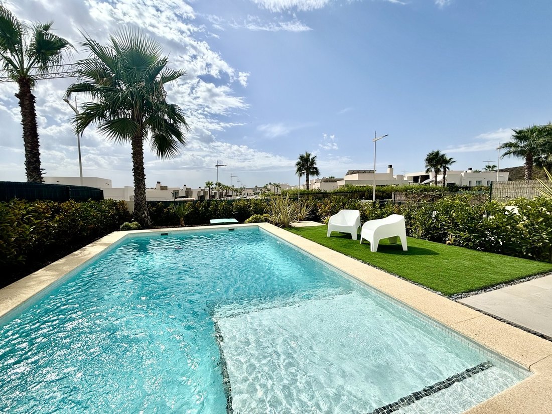 Villa in Algorfa, Valencian Community, Spain 3 - 18699373
