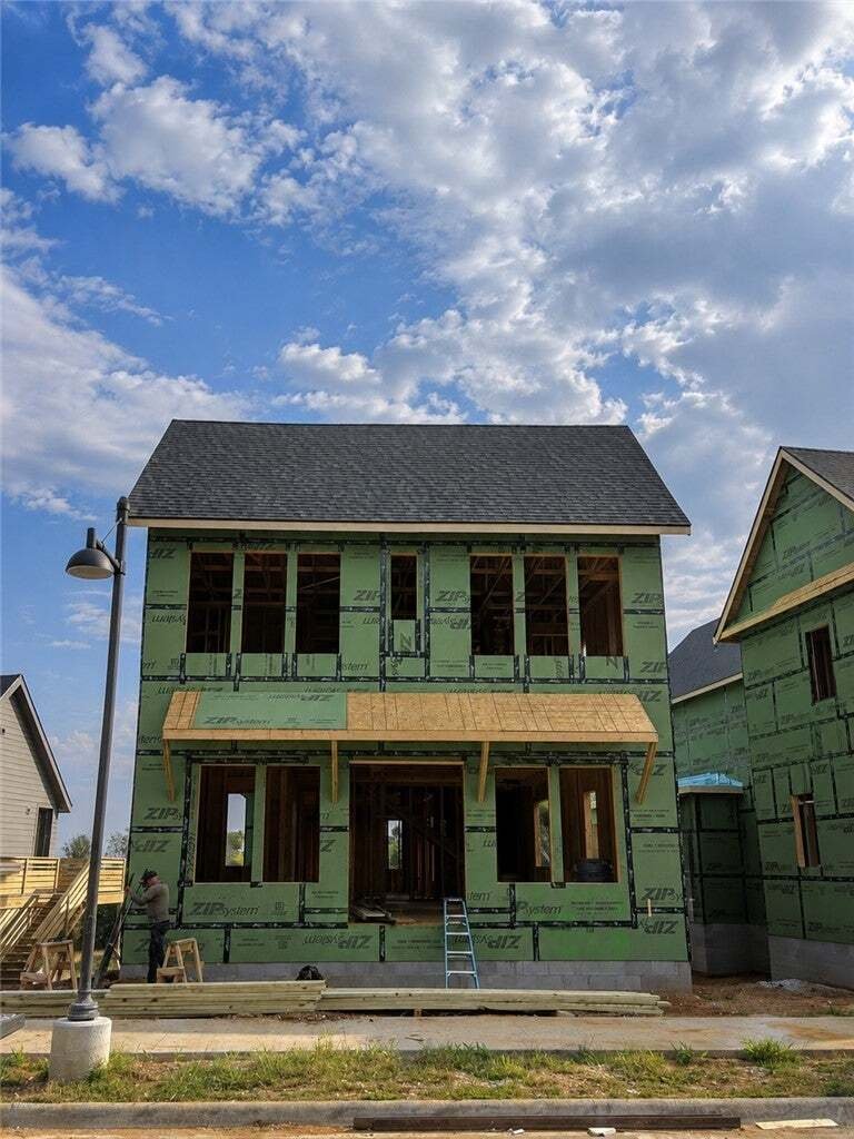 House in Fayetteville, Arkansas, United States 1 - 18696755