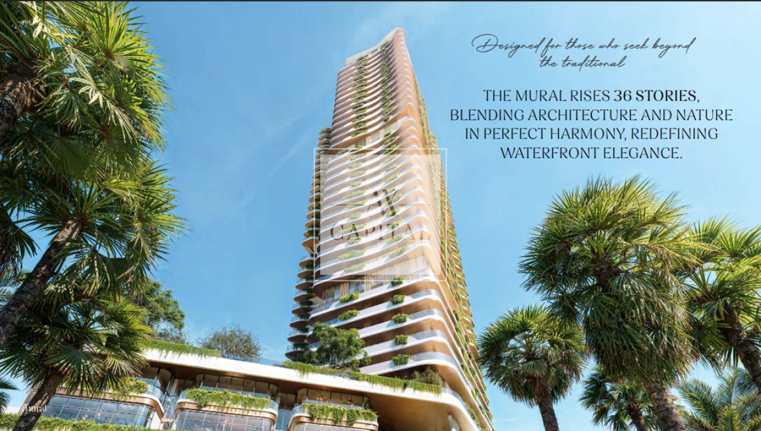 Apartment in Al Mina / Dubai Maritime City, Dubai, United Arab Emirates 4 - 18696126