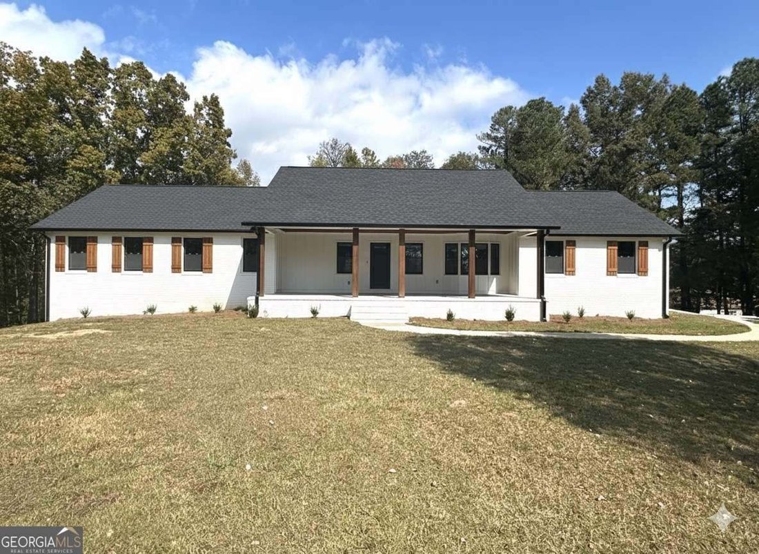 House in Douglasville, Georgia, United States 1 - 18698351