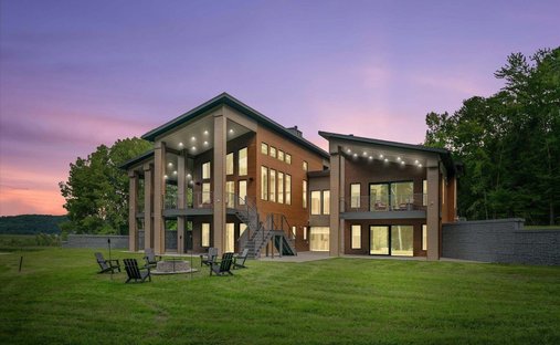 Haus in Mauston, Wisconsin, Vereinigte Staaten 1