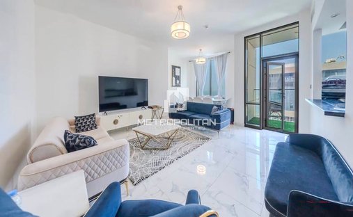 Wohnung in Business Bay, Dubai, Vereinigte Arabische Emirate 1
