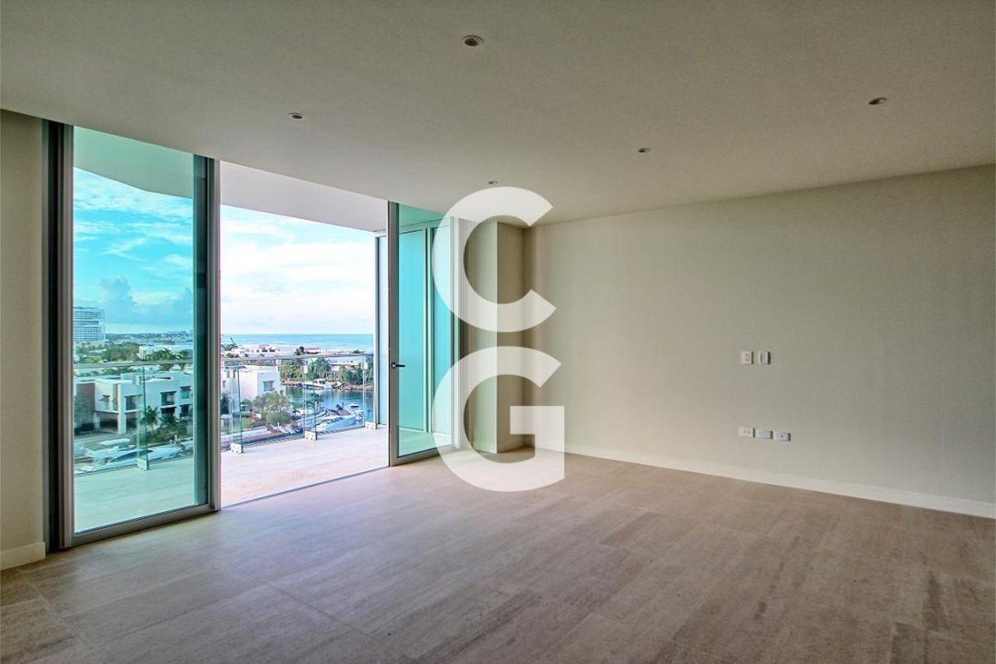 Apartment in Cancún, Quintana Roo, Mexico 3 - 18695929