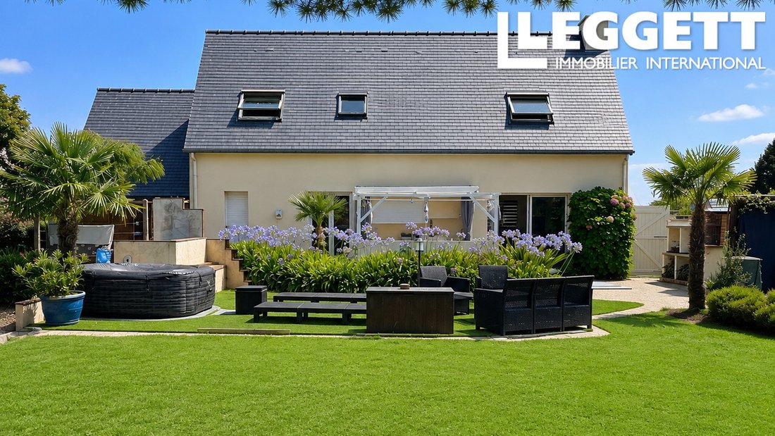 Haus in Saint-Cast-le-Guildo, Bretagne, Frankreich 1 - 18544097