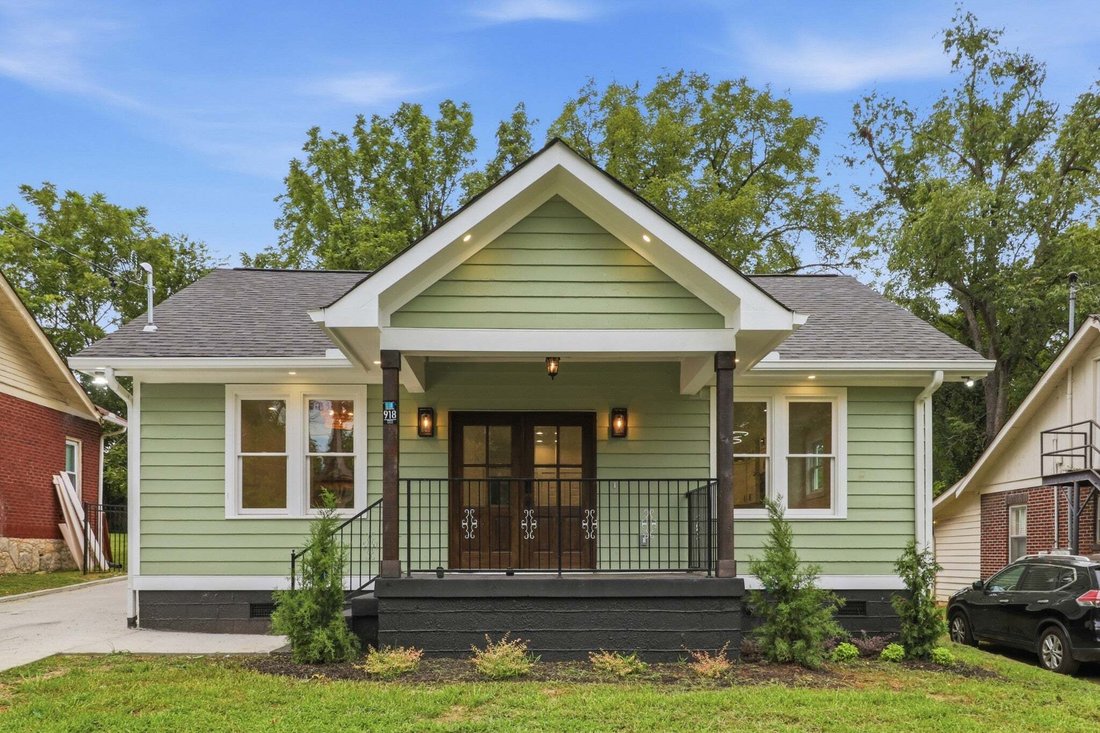 Casa a Nashville, Tennessee, Stati Uniti 1 - 18692866