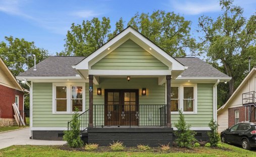 Maison à Nashville, Tennessee, États-Unis 1
