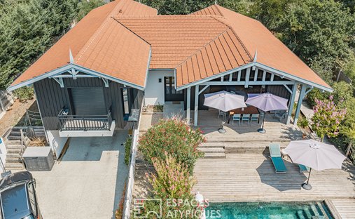 Villa in Aiguillon-Port, La Teste-de-Buch, France 1