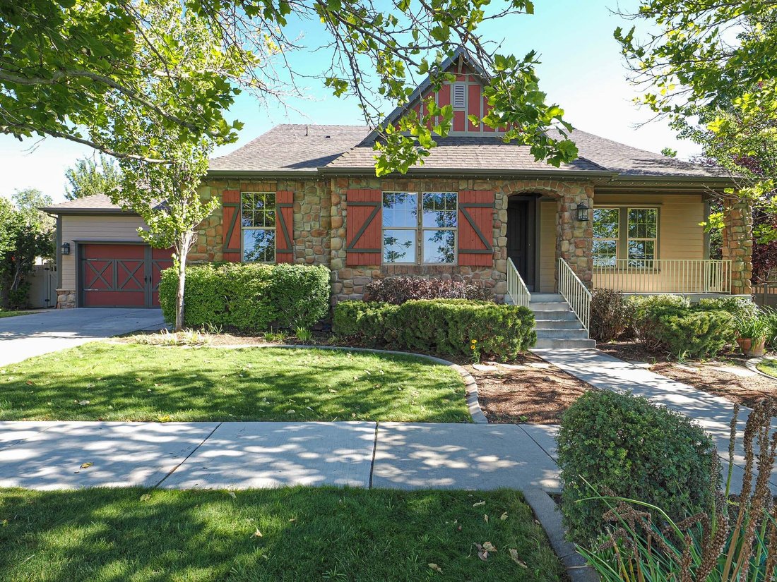 House in South Jordan, Utah, United States 4 - 18697149