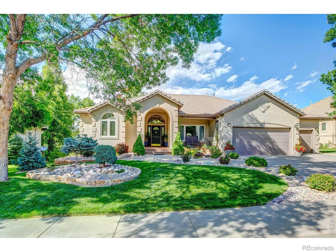 House in Berthoud, Colorado, United States 1 - 18697091