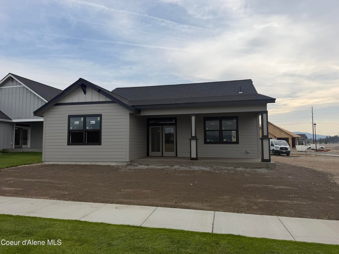 House in Coeur d'Alene, Idaho, United States 4 - 18696376