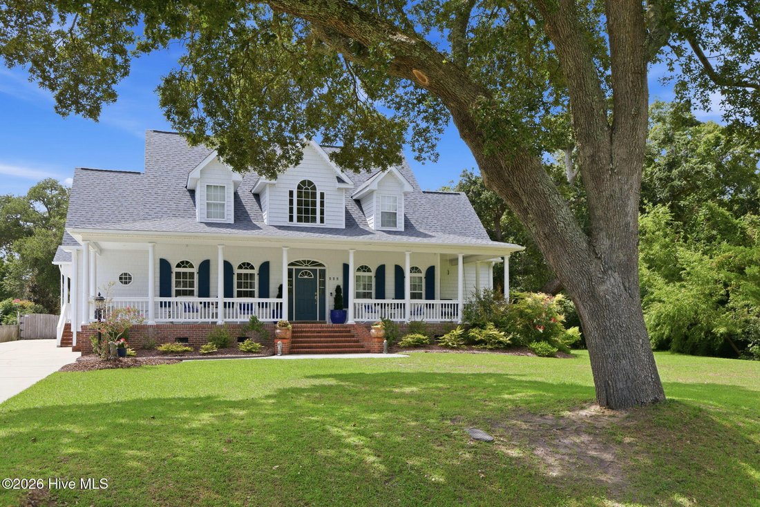 House in Newport, North Carolina, United States 2 - 18697910