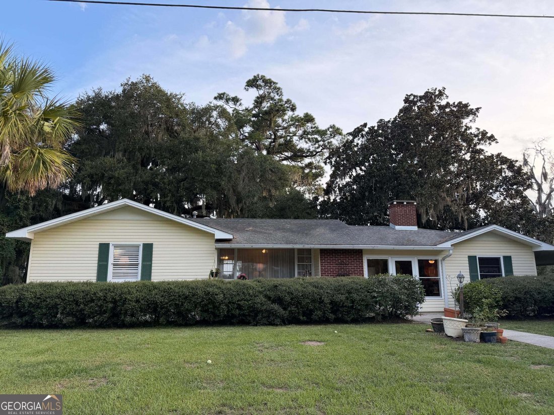 Casa a Darien, Georgia, Stati Uniti 2 - 18698359