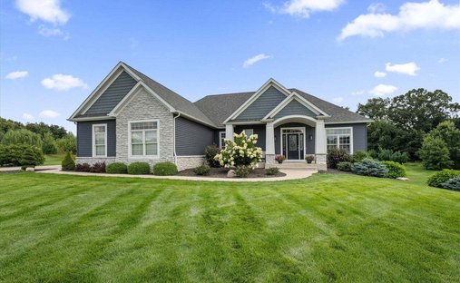 Casa en Niles, Míchigan, Estados Unidos 1