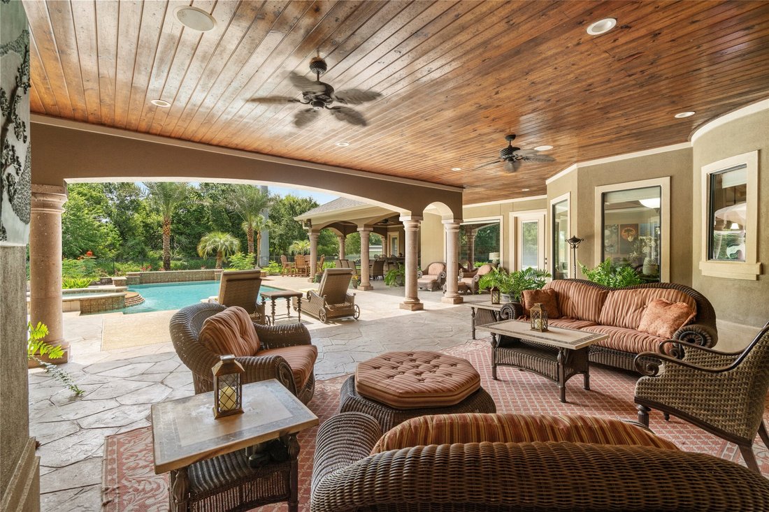 Casa a Friendswood, Texas, Stati Uniti 2 - 18074174