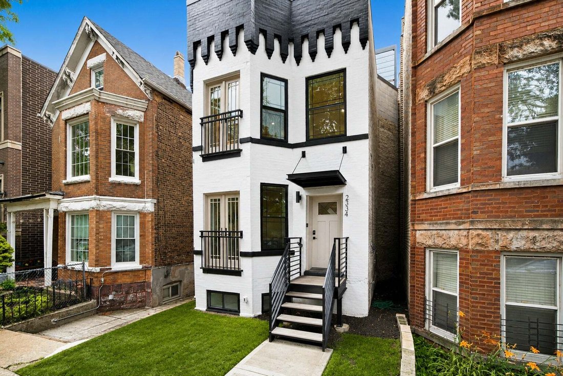 House in Chicago, Illinois, United States 1 - 18697763