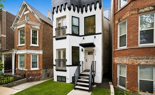 Casa en Chicago, Illinois, Estados Unidos 1
