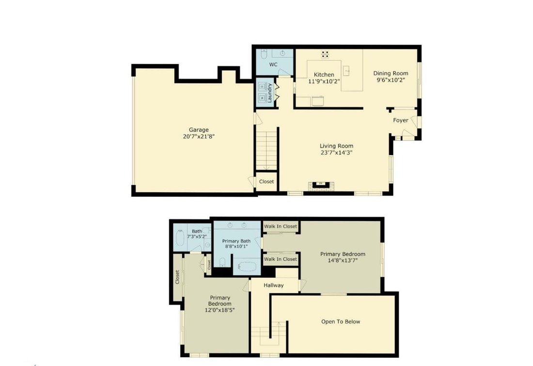 Townhouse in San Jose, California, United States 3 - 18697965