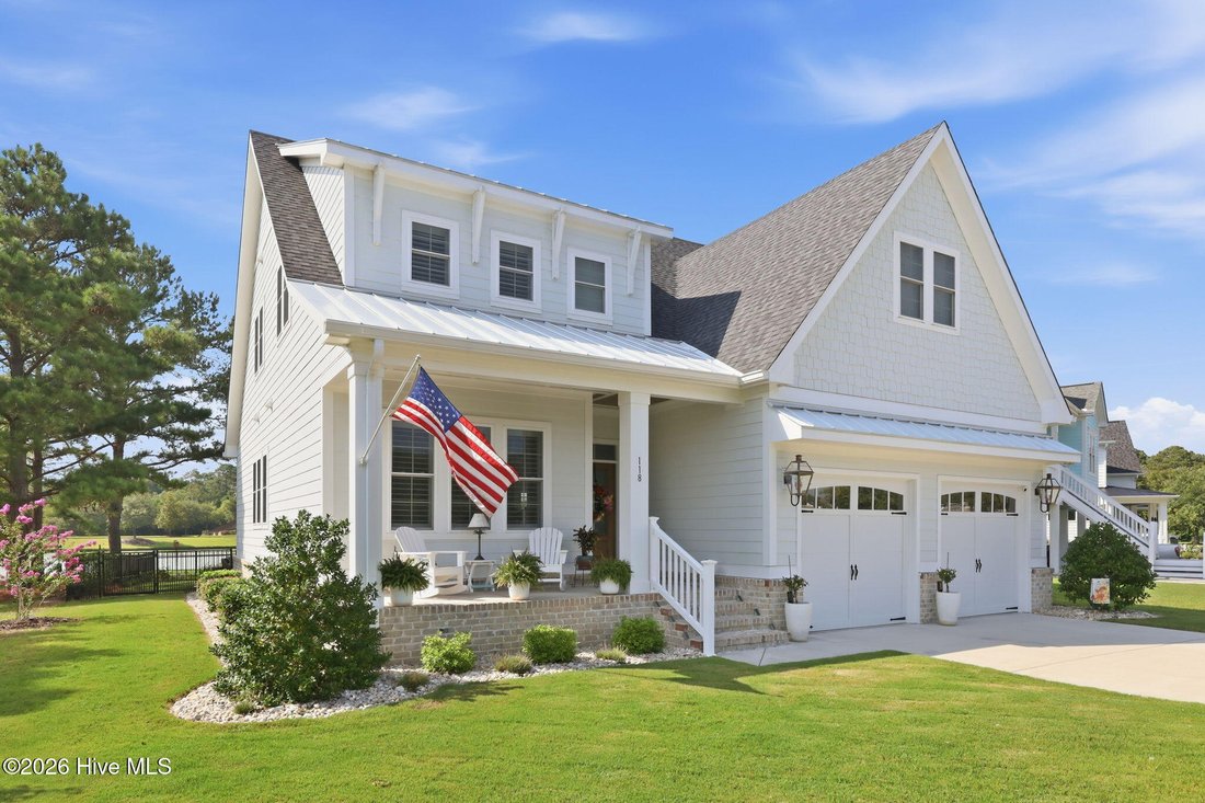 House in Newport, North Carolina, United States 2 - 18697920