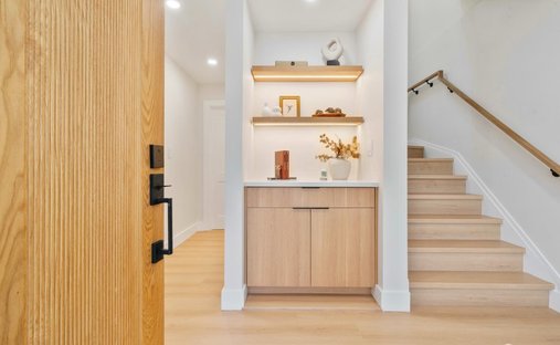 Maison à San Francisco, Californie, États-Unis 1