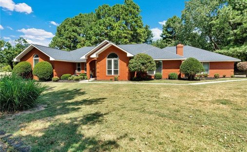House in Springdale, Arkansas, United States 1