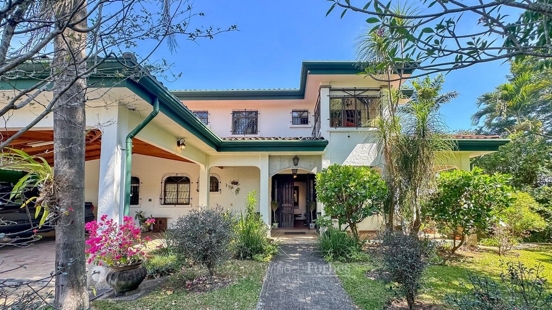 Condo in Brasil District, San José Province, Costa Rica 1 - 18696254