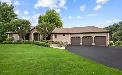 House in Huntley, Illinois, United States 1