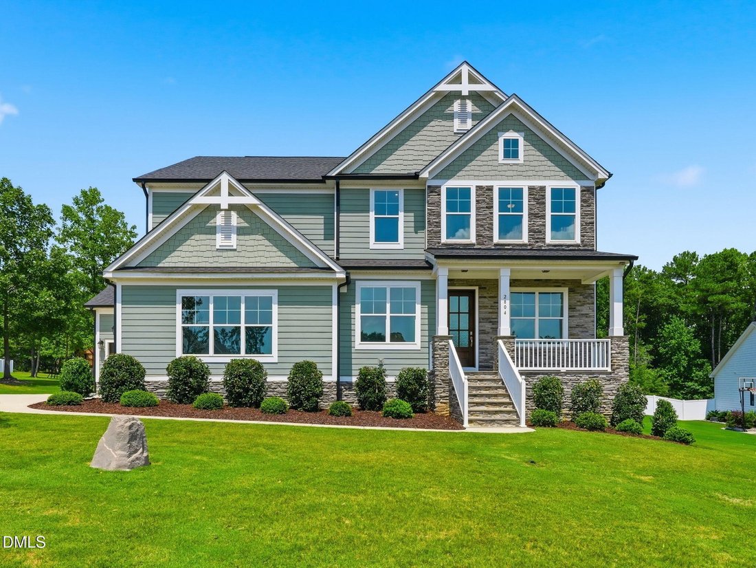 House in Fuquay-Varina, North Carolina, United States 1 - 18692178