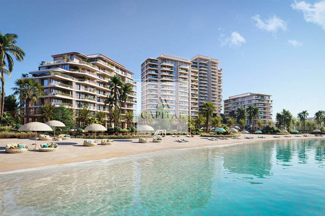 Appartement à Business Bay, Doubaï, Émirats arabes unis 4 - 18696134