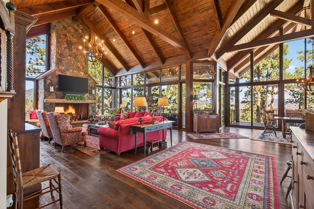 House in Evergreen, Colorado, United States 5 - 18696608