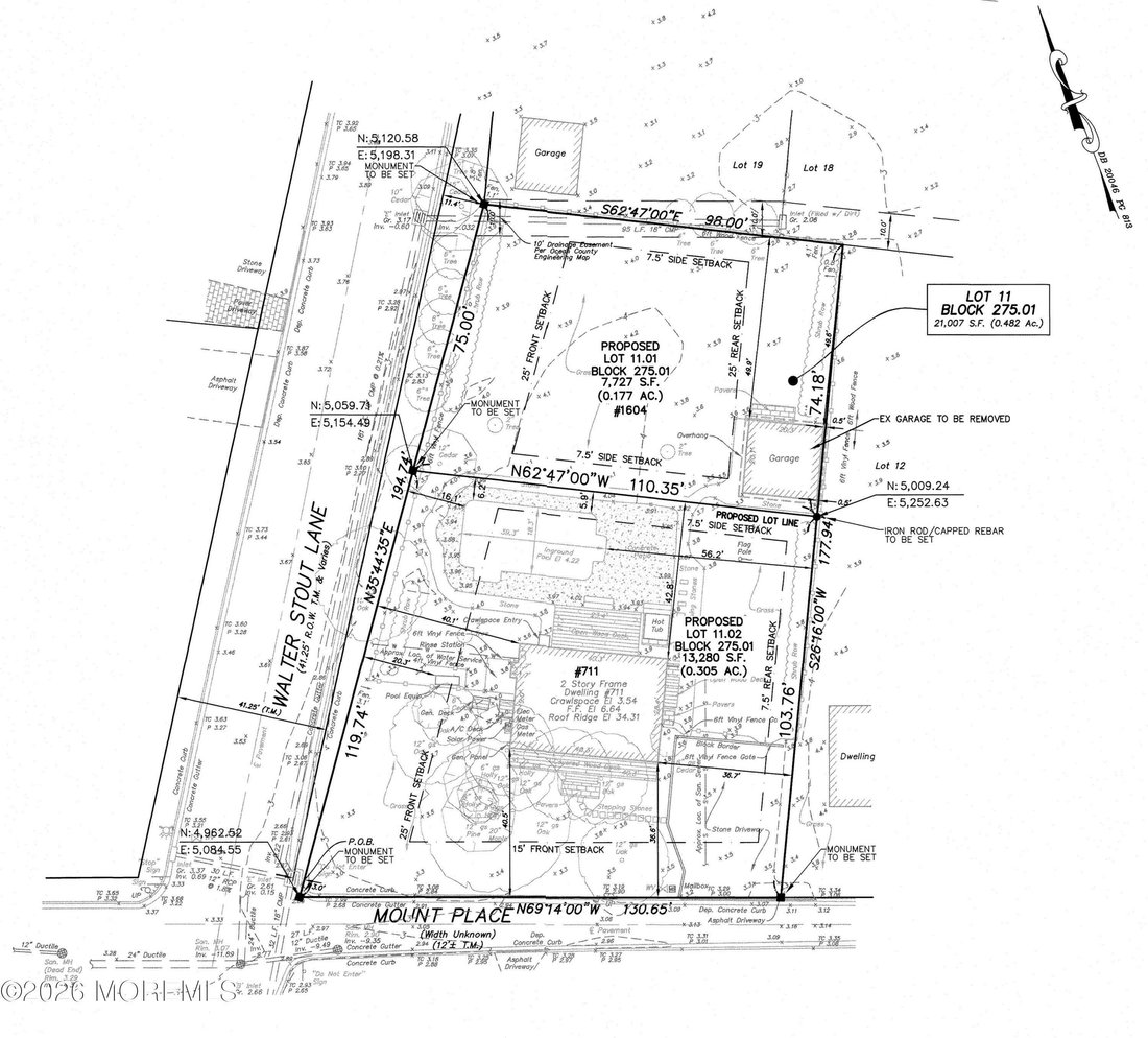 House in Point Pleasant Beach, New Jersey, United States 3 - 18696829