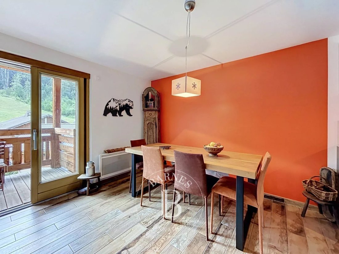 Apartment in Les Gets, Auvergne-Rhône-Alpes, France 2 - 18695973