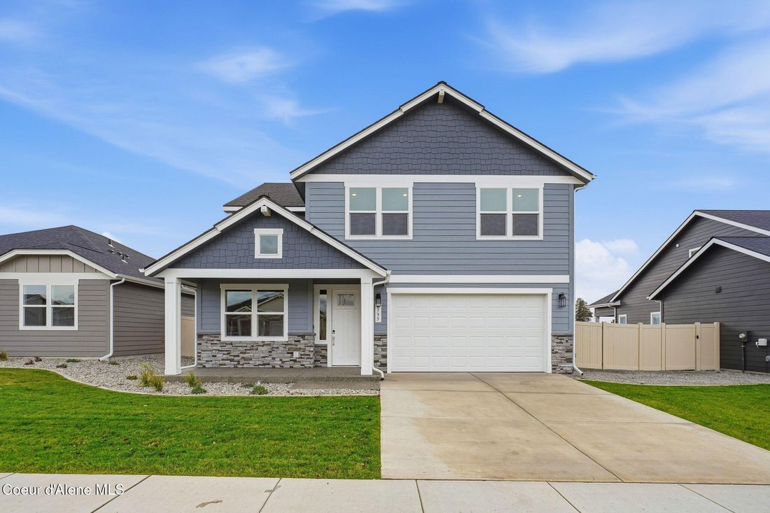 House in Coeur d'Alene, Idaho, United States 2 - 18696353