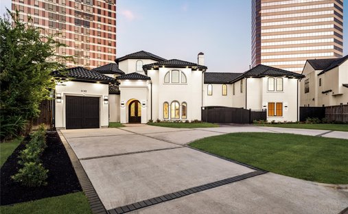 Maison à Houston, Texas, États-Unis 1