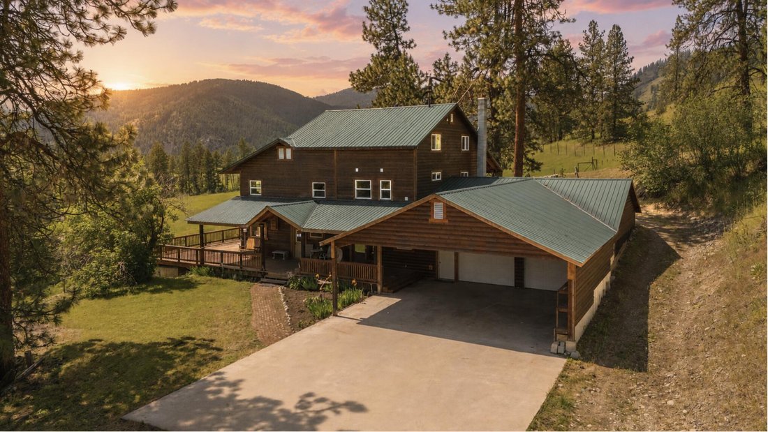 Casa a Kettle Falls, Washington, Stati Uniti 1 - 18503284