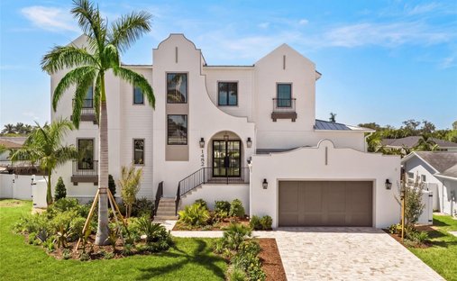 Haus in Saint Petersburg, Florida, Vereinigte Staaten 1