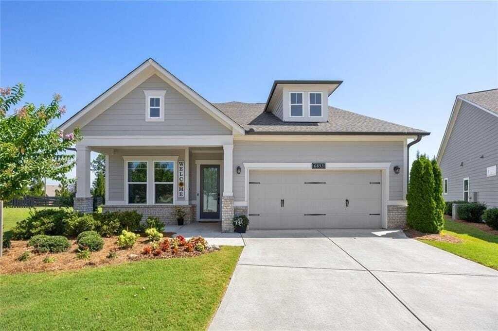 House in Flowery Branch, Georgia, United States 5 - 18689734