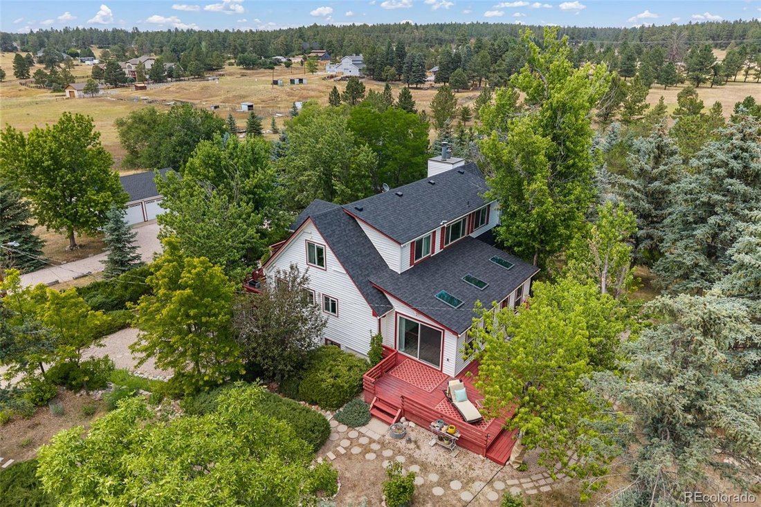 House in Franktown, Colorado, United States 1 - 18697074