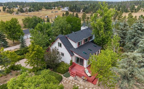 Haus in Franktown, Colorado, Vereinigte Staaten 1