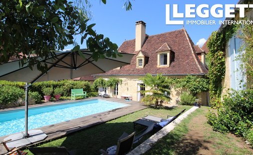 Villa in Le Bugue, Nouvelle-Aquitaine, France 1